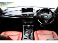 BMW X1 2.0E84 sDrive18i เครื่องยนต์เบนซิน เกียร์ออโต้ รูปที่ 12